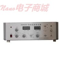 AWA5551型猝發(fā)音發(fā)生器