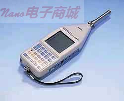 RION日本理音 實(shí)時(shí)噪音分析儀NA 27