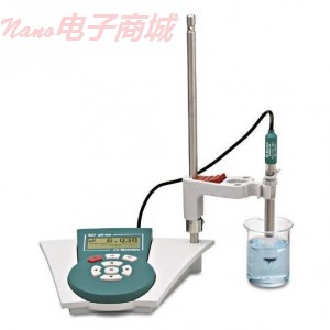 METROHM 827型臺(tái)式pH計(jì)