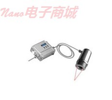 歐普士Optris CTlaser 2M測高溫高分辨率紅外線測溫儀
