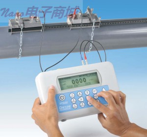英國MICRONIC U4000 安裝式超聲波流量計