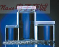 美國Wheaton W216997 Redi-Pak無色直口瓶 125ml