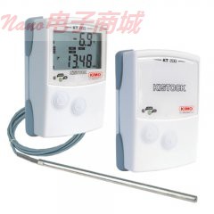 法國(guó)KIMO KT100電子式溫度記錄儀
