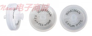 Whatman 6878-2502  針頭過濾器