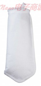 Filter Bags300°F（149°C）尺寸4高流動性聚酯過濾袋