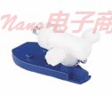 Masterflex? Q1CSC Q系列無閥活塞泵頭，1/4“直徑的活塞，100磅，陶瓷piston/316 SS體/陶瓷內(nèi)襯