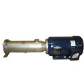Seepex MDC 05-6LT - AC EPT VFD 衛(wèi)生螺桿泵的交流變頻驅(qū)動器，3.7 - 416 GPH
