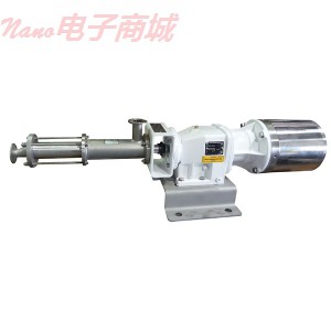 Seepex MDCS 025-12T 56C-BARESHA 衛(wèi)生螺桿泵56C電機(jī)安裝，2.5 - 451 GPH