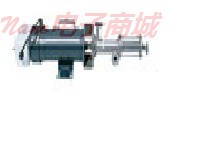 Seepex W05NA4H0EM20AC 螺桿泵，不銹鋼機(jī)身和氟橡膠定子建設(shè)，3匹馬力交流電機(jī)與控制器，最大壓力45 PSI，46 GPM最大流量