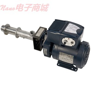 Seepex MDC 012-12 - Spaggiari 衛(wèi)生與斯帕加里驅(qū)動螺桿泵，0 - 130加侖