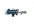 Seepex W01NA1F0BD1514 螺桿泵，鐵體NBR的定子結(jié)構(gòu)，1.5惠普交流電機，最大壓力90 PSI，5.5加侖的最大流量