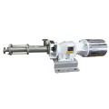 Seepex MDS 05-6LT 56C-BARESHAFT 工業(yè)螺桿泵56C電機安裝，3.7 - 831 GPH