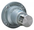 Micropump? 吸擦鞋齒輪泵頭NEMA類型56 C面馬達，1.82毫升/轉，316不銹鋼機身，PEEK齒輪，氟橡膠密封件