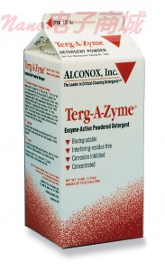 Terg-A-Zyme清潔劑去除蛋白質(zhì)，4磅盒，9盒/箱