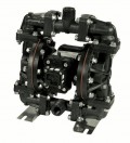 WarrenRupp S05B2C2TCNS000 ATEX特殊重型氣動(dòng)式雙膜片泵，ATEX標(biāo)準(zhǔn)，最大流量14 GPM，1/2“不擴(kuò)散核武器條約”的端口，山都平/ PTFE隔膜