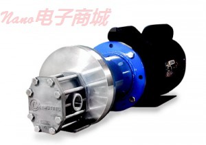 Chemsteel? SM9461FPW-X97 熔模鑄造316不銹鋼無密封磁力驅(qū)動，30 GPM, 230/460 VAC