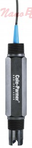 Cole-Parmer溶液接地，鉑帶的ORP電極；沒(méi)有ATC元，BNC H721S90003T10AB