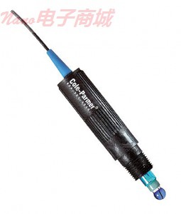 Cole-Parmer? 1969826010B ORP電極，線，雙路口，10英尺的電纜，BNC