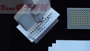 ThermalSeal ?熱循環(huán)用薄膜，鋁箔，38μm的100/包，無菌