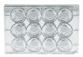 Costar 3460 Transwell小?透水支持，0.4微米尺寸12群集板，聚酯膜; 48/case
