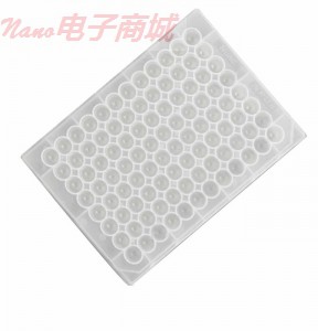 Thermo Scientific 267245 Nunc? 96孔板，未處理，PP，圓形，未消毒