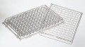 Costar 3363 96孔標準板，未處理，PP，V型底