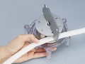 Masterflex 07019-26 I / P長軸標(biāo)準(zhǔn)泵頭，PC外殼，不銹鋼轉(zhuǎn)子