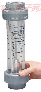 Cole-Parmer FR5L85PI-CP 變面積式流量計(jì)