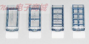 Thermo Scientific Nunc 154526 Lab-Tek?IIChamber Slide?系統(tǒng)，材料，玻璃井，4數(shù);生長(zhǎng)區(qū)，2.0厘米平方米; 16/pack