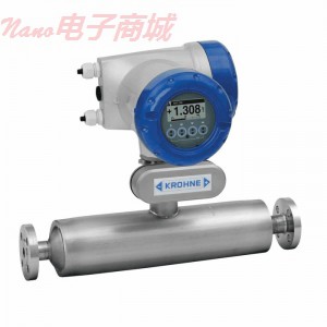Krohne CP VE25 VE52質(zhì)量流量計， 1 1/2