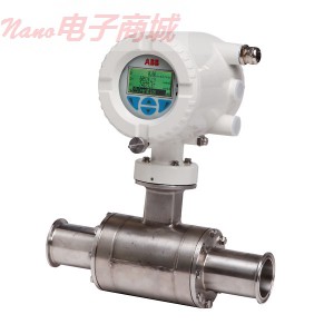 ABB HygenicMaster ?電磁流量計(jì)，F(xiàn)EH311.020.P.1.S.1.T3.E.0.A.1.A.0.A.1.B.3.B.1 ... M5.P3