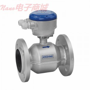 KROHNE Enviromag 2000電磁流量計，2“9.3-373 GPM