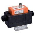 德國Kobold MIK-5NAUHR L343磁感應(yīng)流量計2“（F）PP件10至200 GPM; 4至20 mA輸出