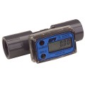 美國GPI 流量計(jì)/累加器，5?50 GPM 1“NPT（F）過程連接
