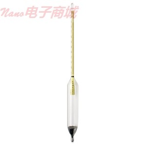 H-B Instrument Company 2002H-玻璃溫度計