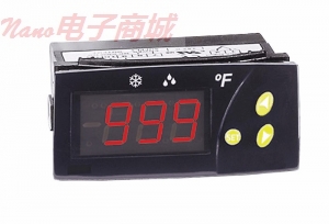 Love controls TCS-4010 K和J型熱電偶溫度控制器，110V，°F