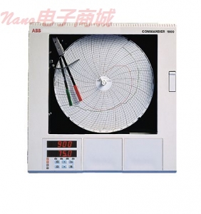 ABB Commander C1924RA001100000STD 長(zhǎng)條圖表記錄儀