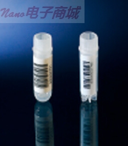 Nunc 373530 Nunc CryoTubesTM，內(nèi)旋蓋，聚丙烯凍存管和內(nèi)旋蓋，條形碼標(biāo)記，非無菌