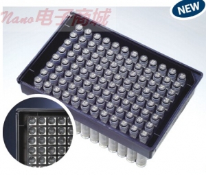 Nunc 374130 1.0mL CryoBank 2D 編碼凍存管藍(lán)色