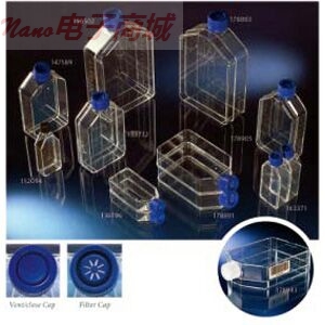 Nunc 178983 帶過濾蓋的NunclonTM△培養(yǎng)瓶