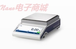 梅特勒MS系列精密天平,MS8001S,8200g/0.1g