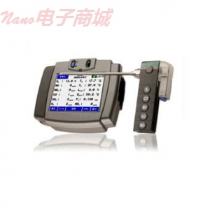 德國(guó)威樂(lè)WOHLER F600CI便攜式綜合煙氣分析儀