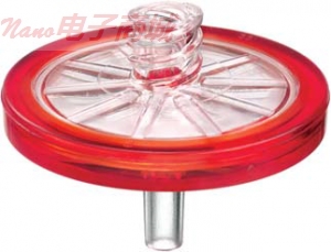 Whatman FP 30 Puradisc Aqua針頭式濾器10462656 AQUA 30/0.45 CA 50/PK，孔徑：0.45um