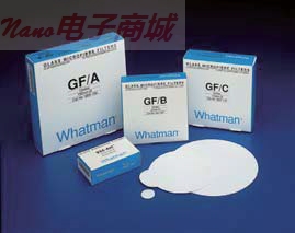 英國(guó)Whatman 1820-032，GF/A系列純玻璃纖維濾紙，32mm直徑