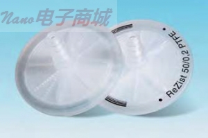 Whatman POLYDISC GW過濾器系列10463402 POLYDISC GW 0.45uM 250/PK，孔徑：0.45um