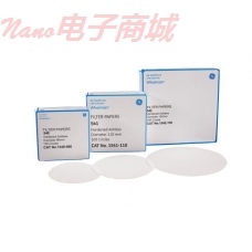 英國Whatman 1541-240，定量濾紙―硬化無灰級(jí)Grade 541 : 22 μm，24cm