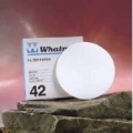 英國Whatman 1442-070，Grade 42無灰級定量濾紙，2.5μm，7CM