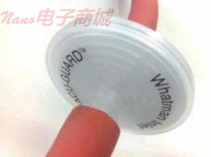 英國Whatman 50078，VACU-GUARD 50mm真空泵保護(hù)濾器1.0UM PTFE 3/16IN