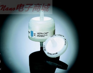 英國Whatman55099，CAP 75 HEPA過濾器，CAPSULE FNPT