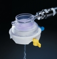 MSHAWGM48無菌培養(yǎng)皿47mm | MicropreSure 監(jiān)測(cè)器，無菌，0.45μm 白色網(wǎng)格